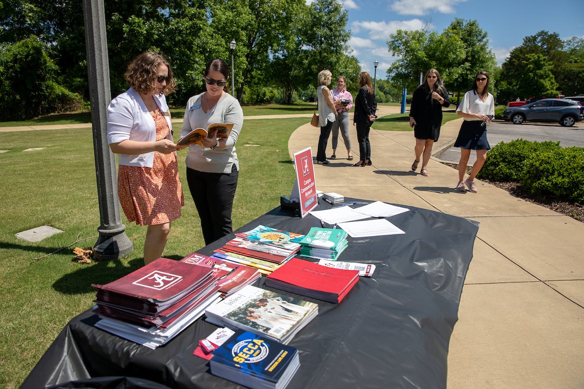 Campus Communicators Network | Division of Strategic Communications