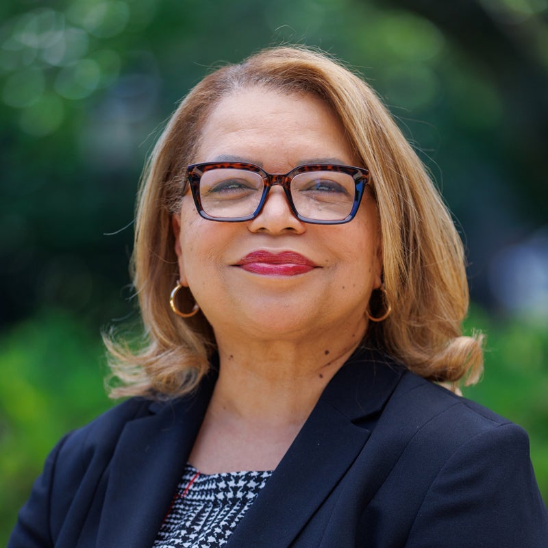Cresandra Smothers.